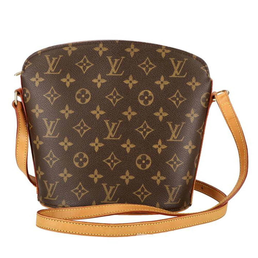 Louis Vuitton Drouot Monogram LV